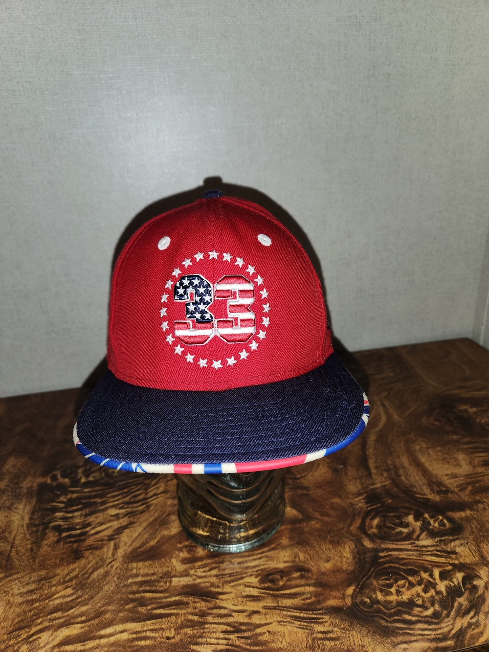 DTLR Patriotic Hat